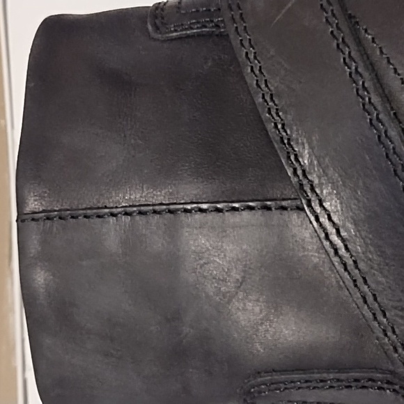 Diesel black women's boot size 36 (nwot) - Picture 6 of 11